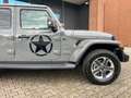 Jeep Wrangler Unlimited 2.2 mjt II Sahara auto-LIMITED EDITION Gris - thumbnail 6