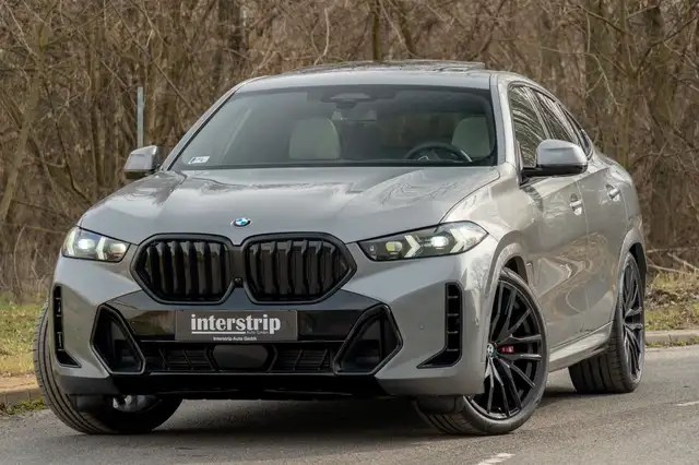 2026 BMW X6 in Grey for sale