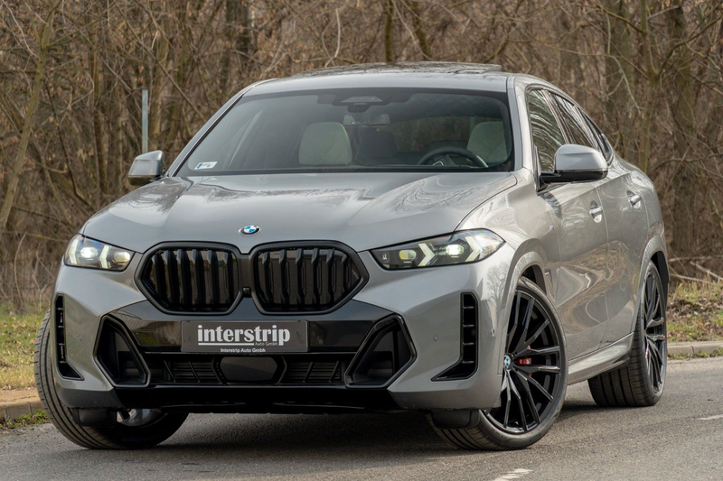 BMW X6 30d M SPORT.LUFTFE.SOFTC.DR.ASS.PRO.360°.AHK