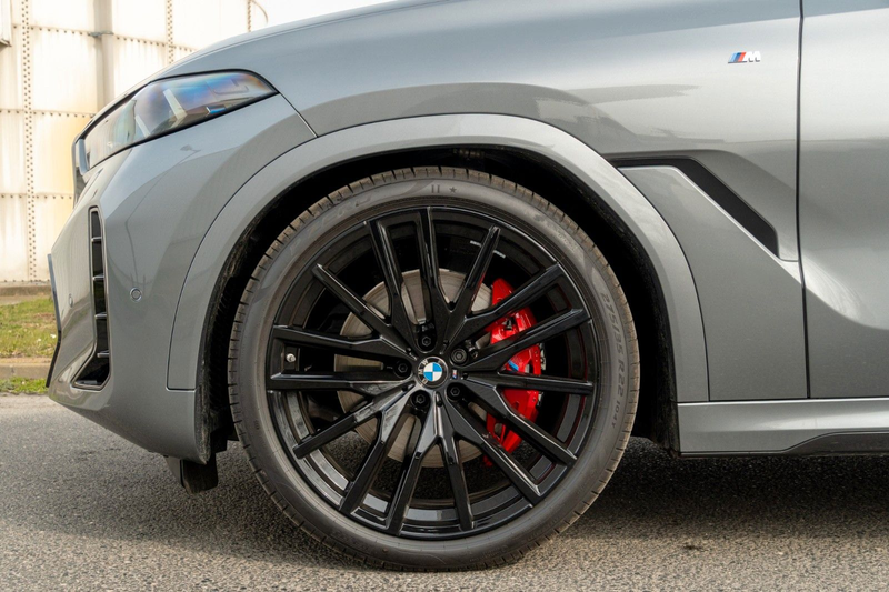 BMW X6 30d M SPORT.LUFTFE.SOFTC.DR.ASS.PRO.360°.AHK — photo 9
