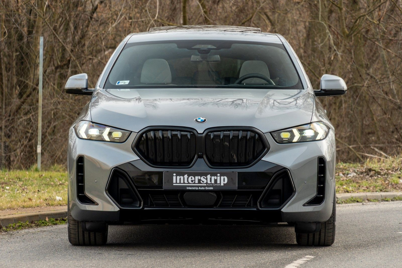 BMW X6 30d M SPORT.LUFTFE.SOFTC.DR.ASS.PRO.360°.AHK — photo 2