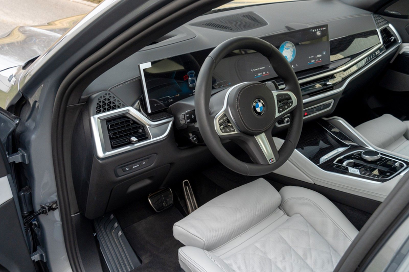 BMW X6 30d M SPORT.LUFTFE.SOFTC.DR.ASS.PRO.360°.AHK — photo 12