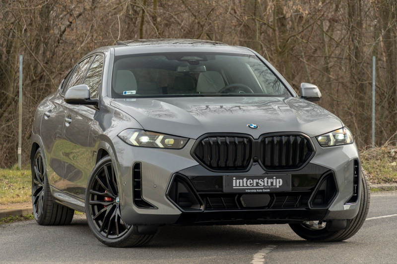 BMW X6 30d M SPORT.LUFTFE.SOFTC.DR.ASS.PRO.360°.AHK — photo 3