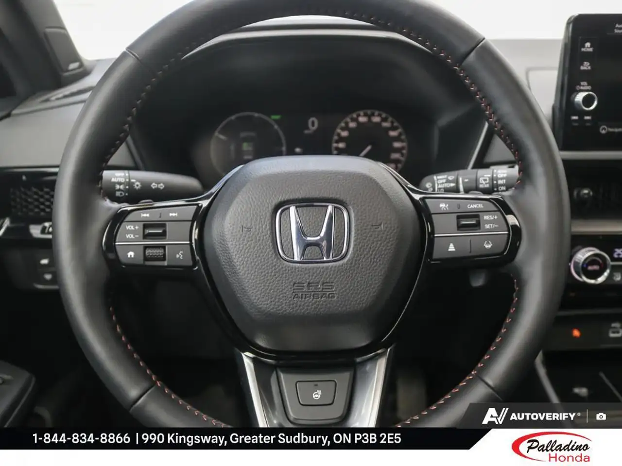 Honda CR-V снимка Honda CR-V