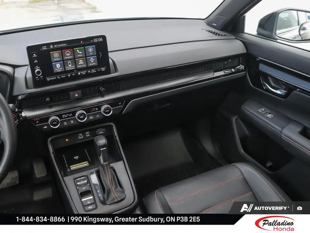Honda CR-V снимка Honda CR-V