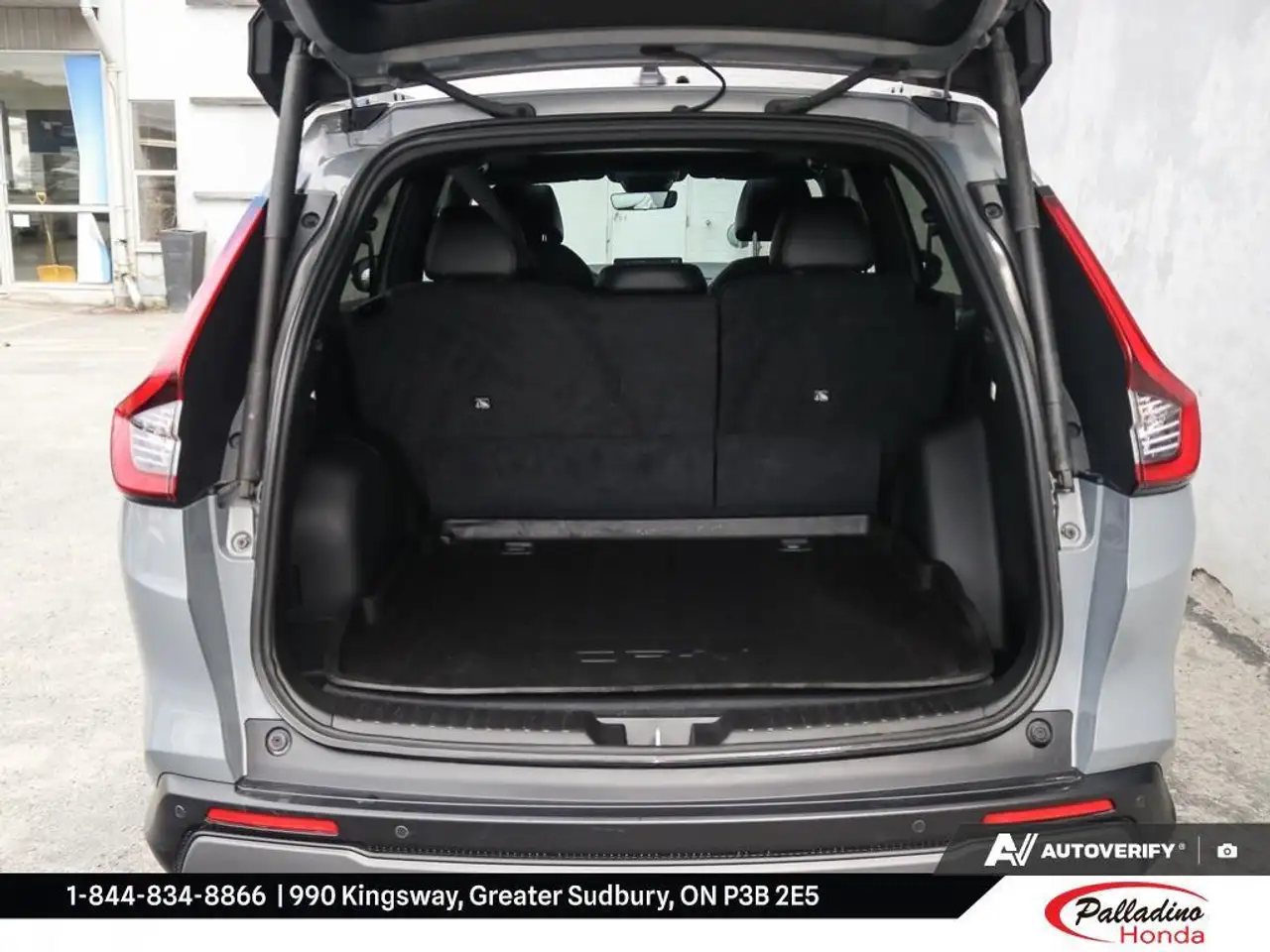 Honda CR-V снимка Honda CR-V