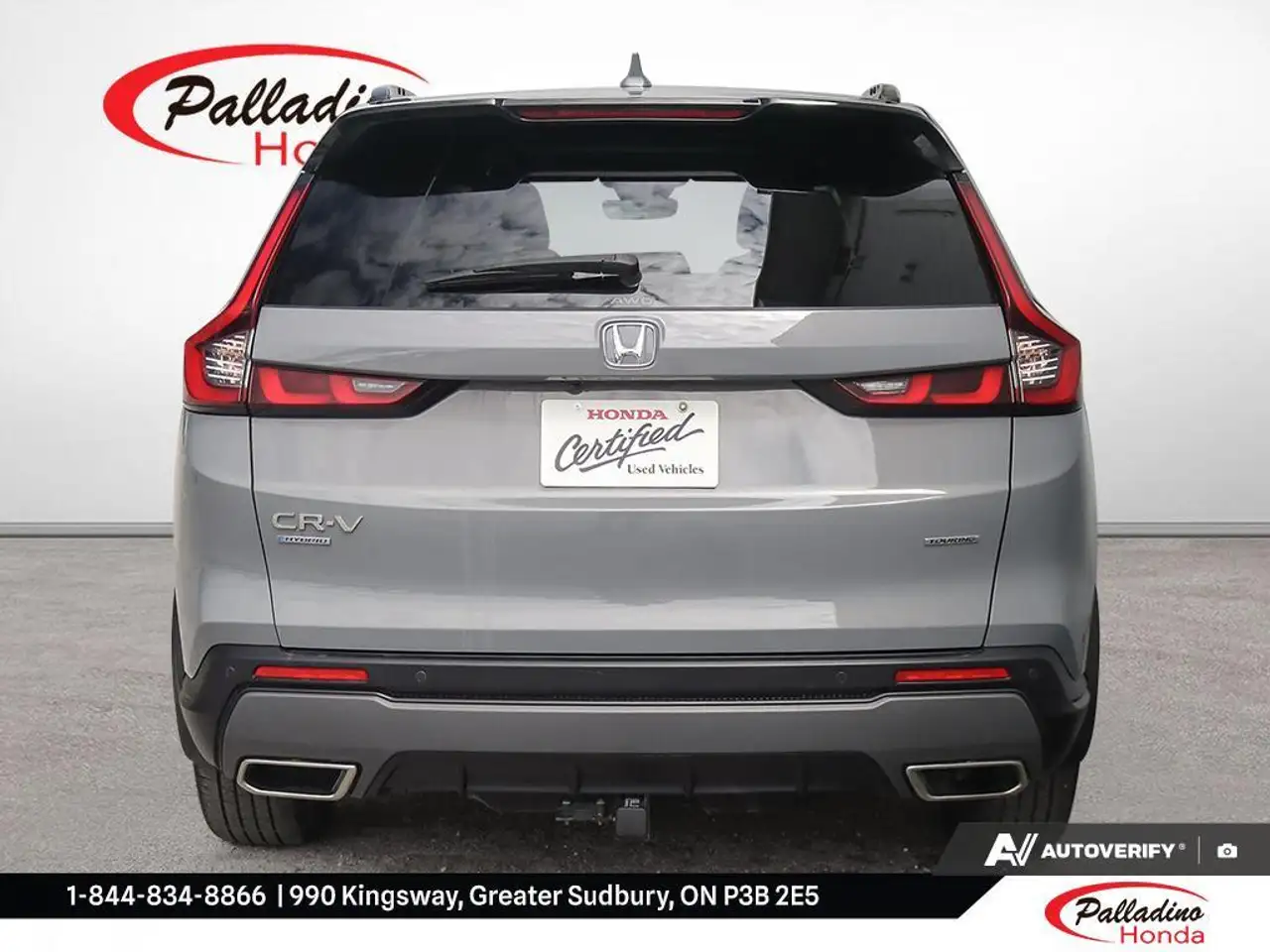 Honda CR-V снимка Honda CR-V