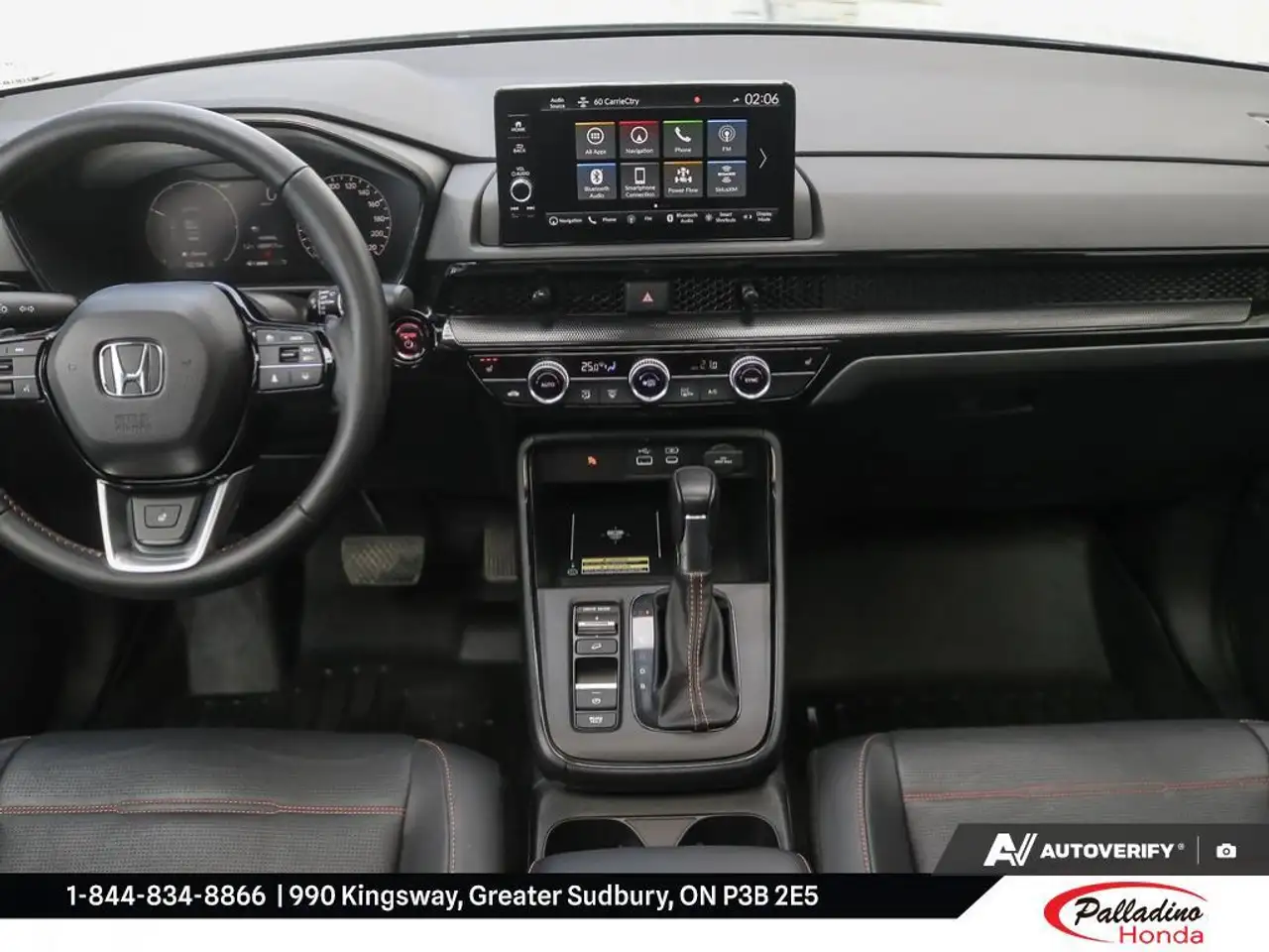 Honda CR-V снимка Honda CR-V