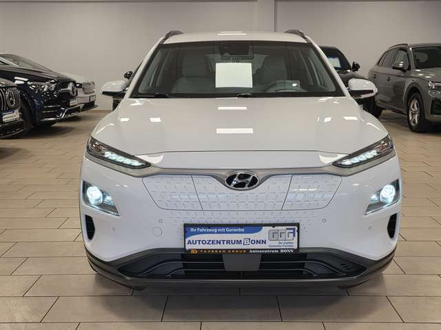 Hyundai KONA Premium*HeadUp*ACC*LED*NAVI*Leder*RCam*SHZ*