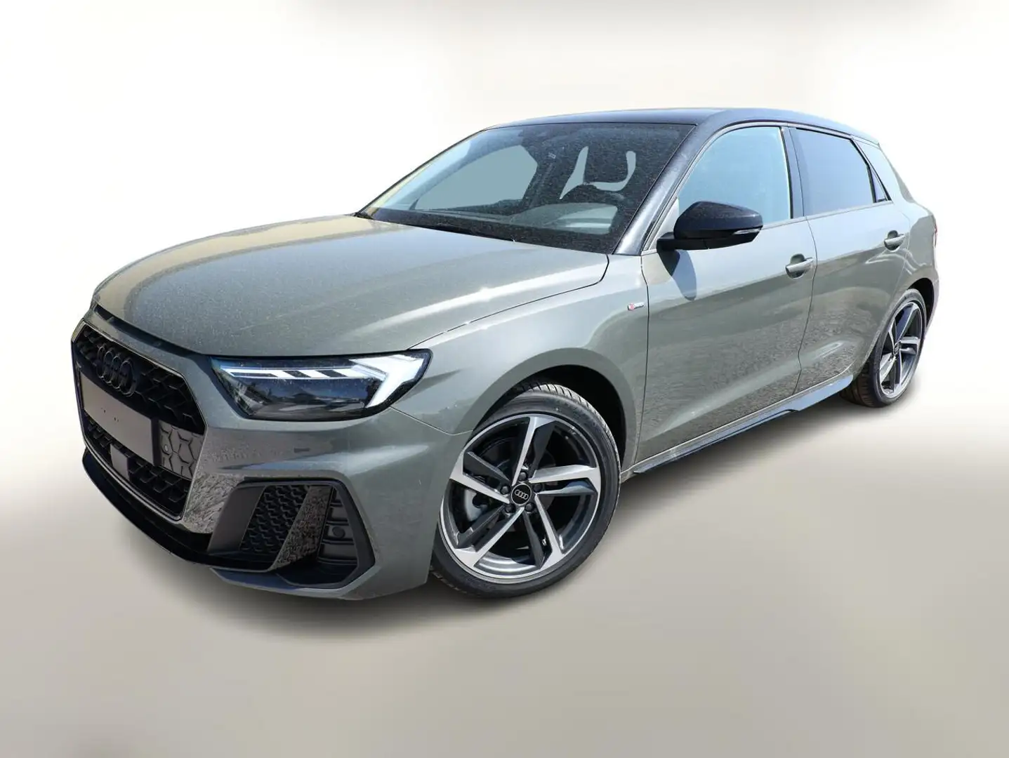 Audi A1 S line SB LED+ SportS CarPlay Kam 17Z Keyless 1... Grau - 1