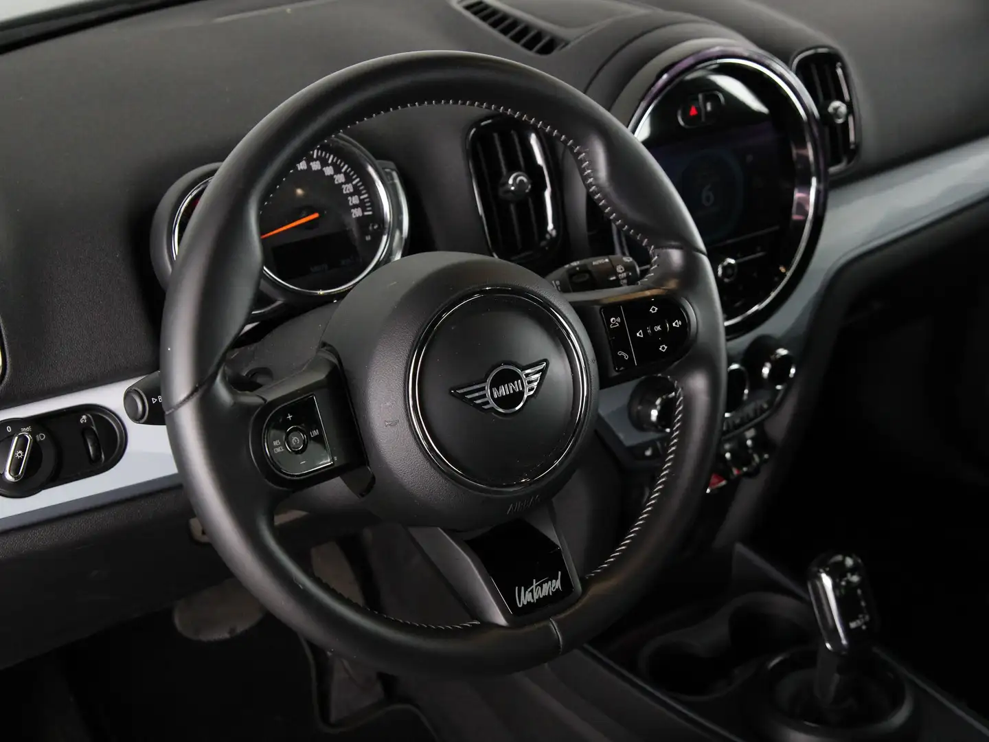 MINI Cooper Countryman Untamed Edition Gris - 2