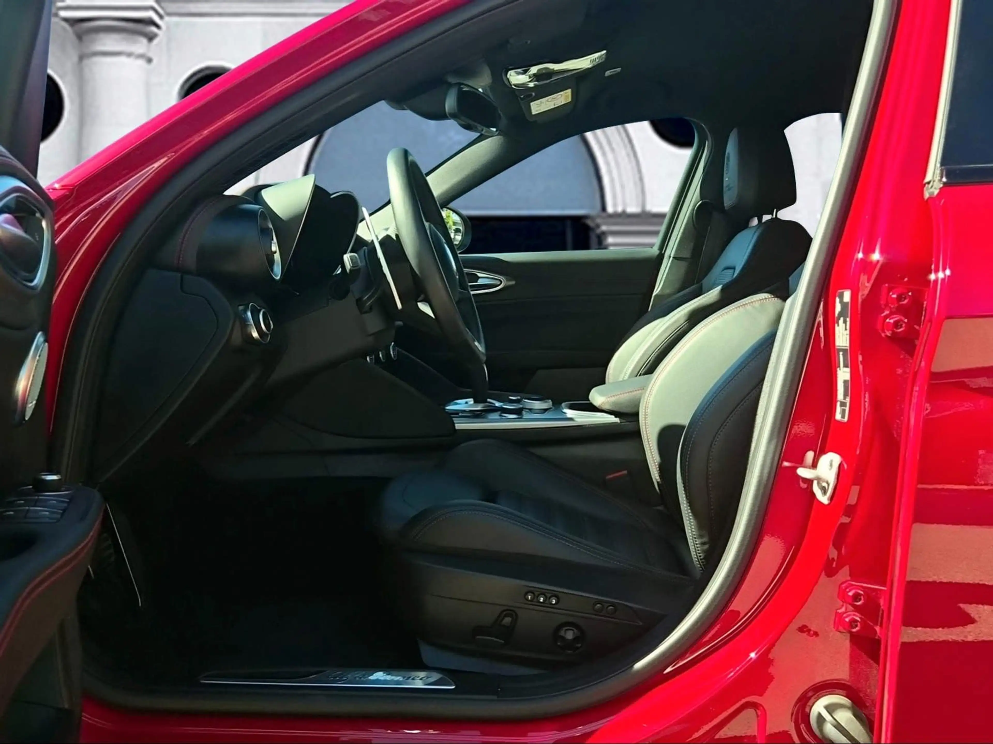 Alfa Romeo Giulia Tributo Italiano Q4*Tributo Italiano — photo 5