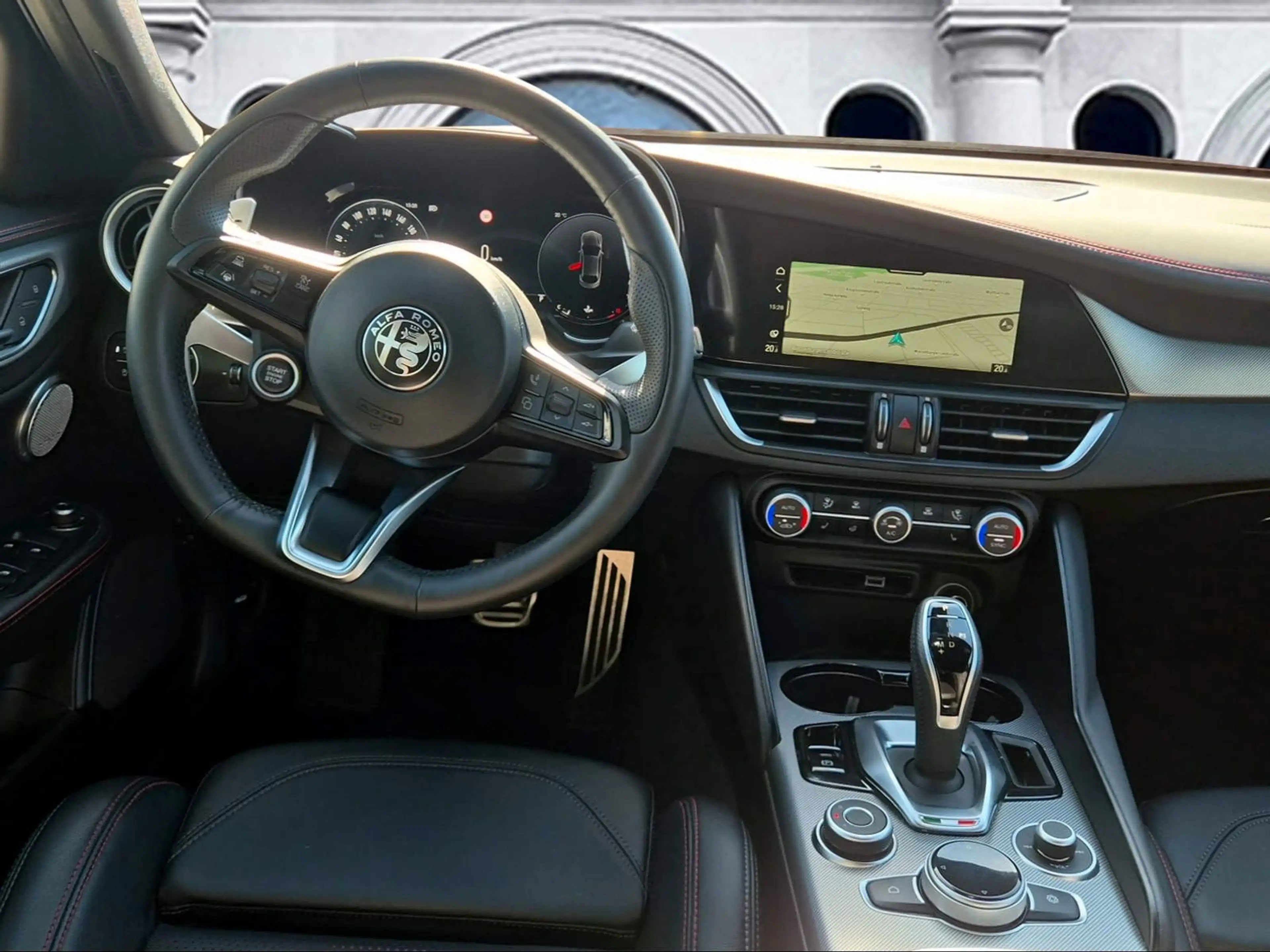 Alfa Romeo Giulia Tributo Italiano Q4*Tributo Italiano — photo 6