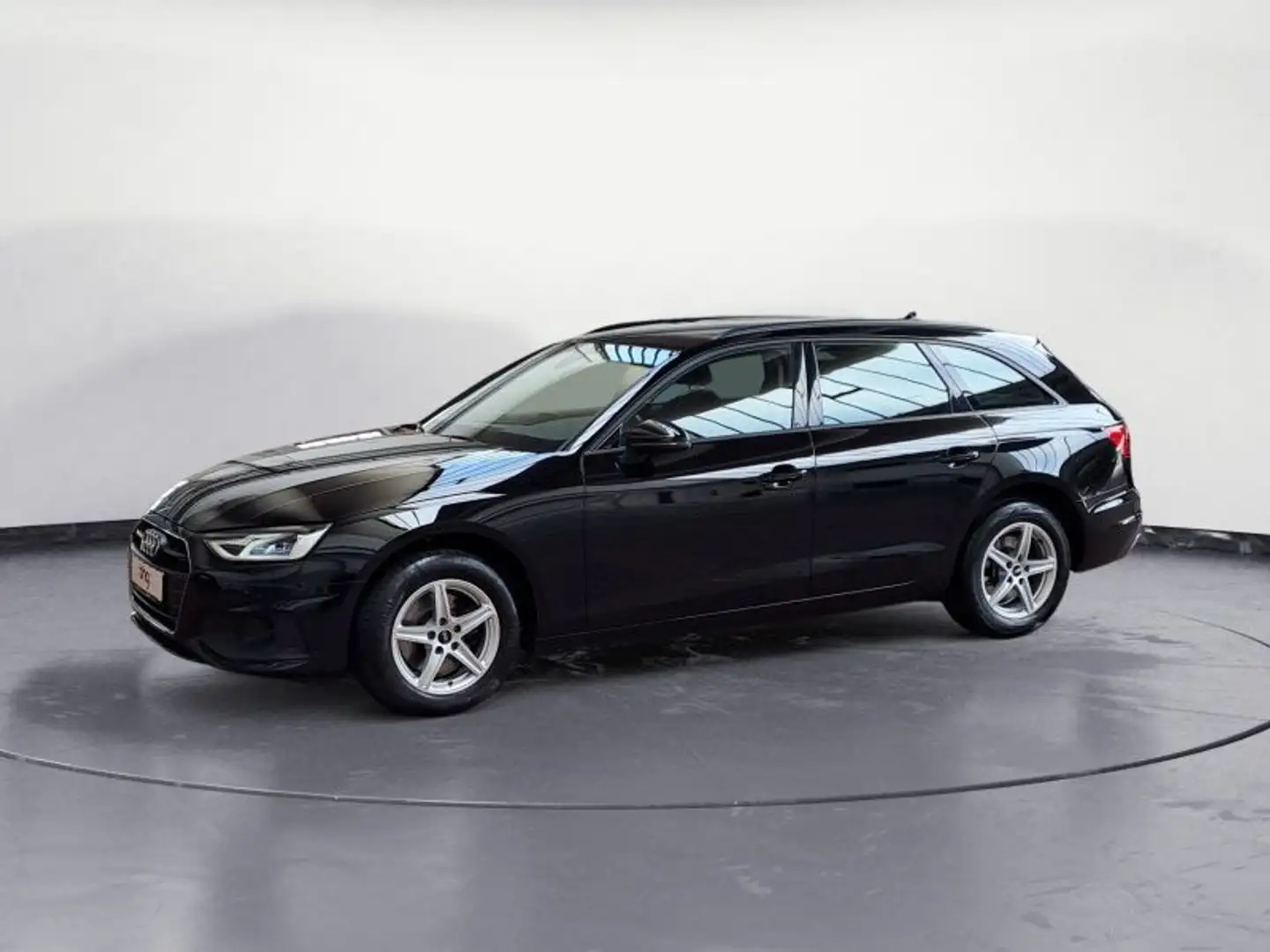 Audi A4 30 TDI S tronic *TEMPOMAT*SMARTPHONE-IN Schwarz - 2