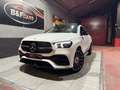 Mercedes-Benz GLE 350 Coupé 350de 4Matic Aut. Blanco - thumbnail 10