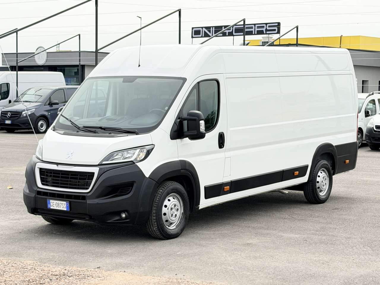 Peugeot Boxer BOXER L4H2 2.2 DIESEL 165CV
