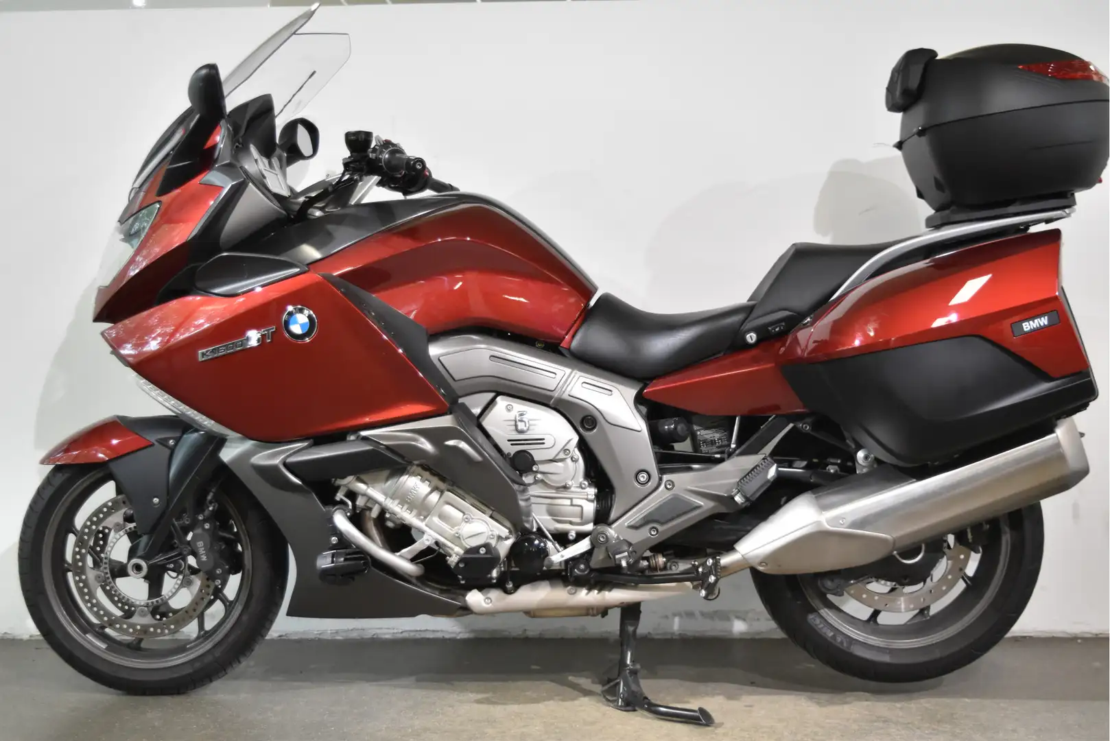 BMW K 1600 GT Rood - 2