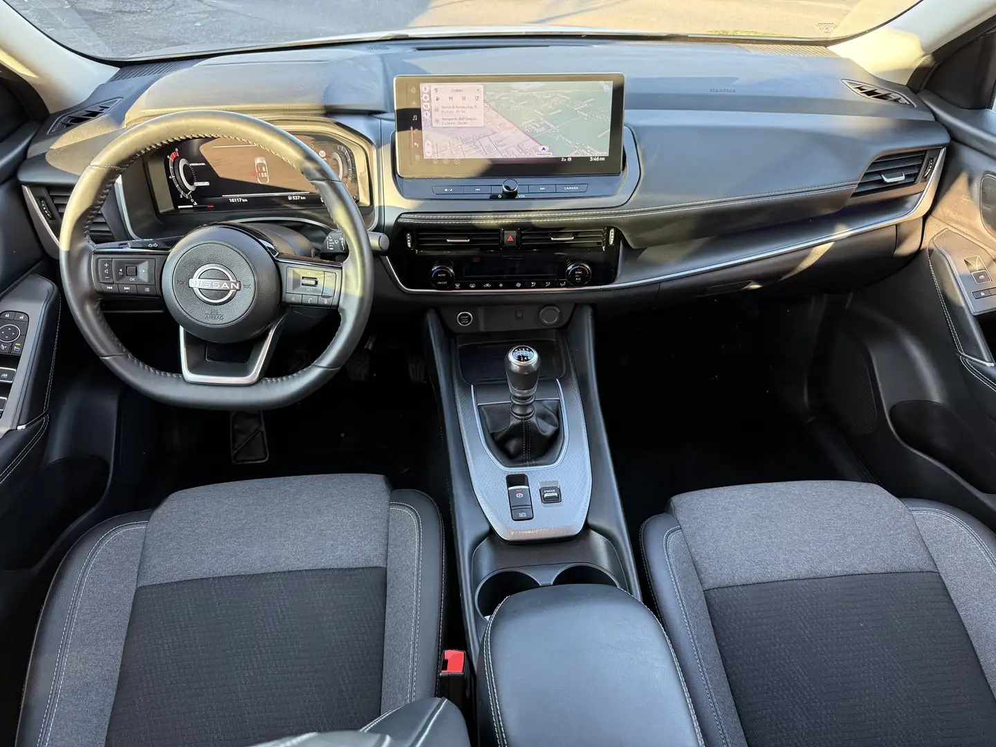 Nissan Qashqai Qashqai 1.3 mhev 140cv N-Connecta 2wd Grau - 2