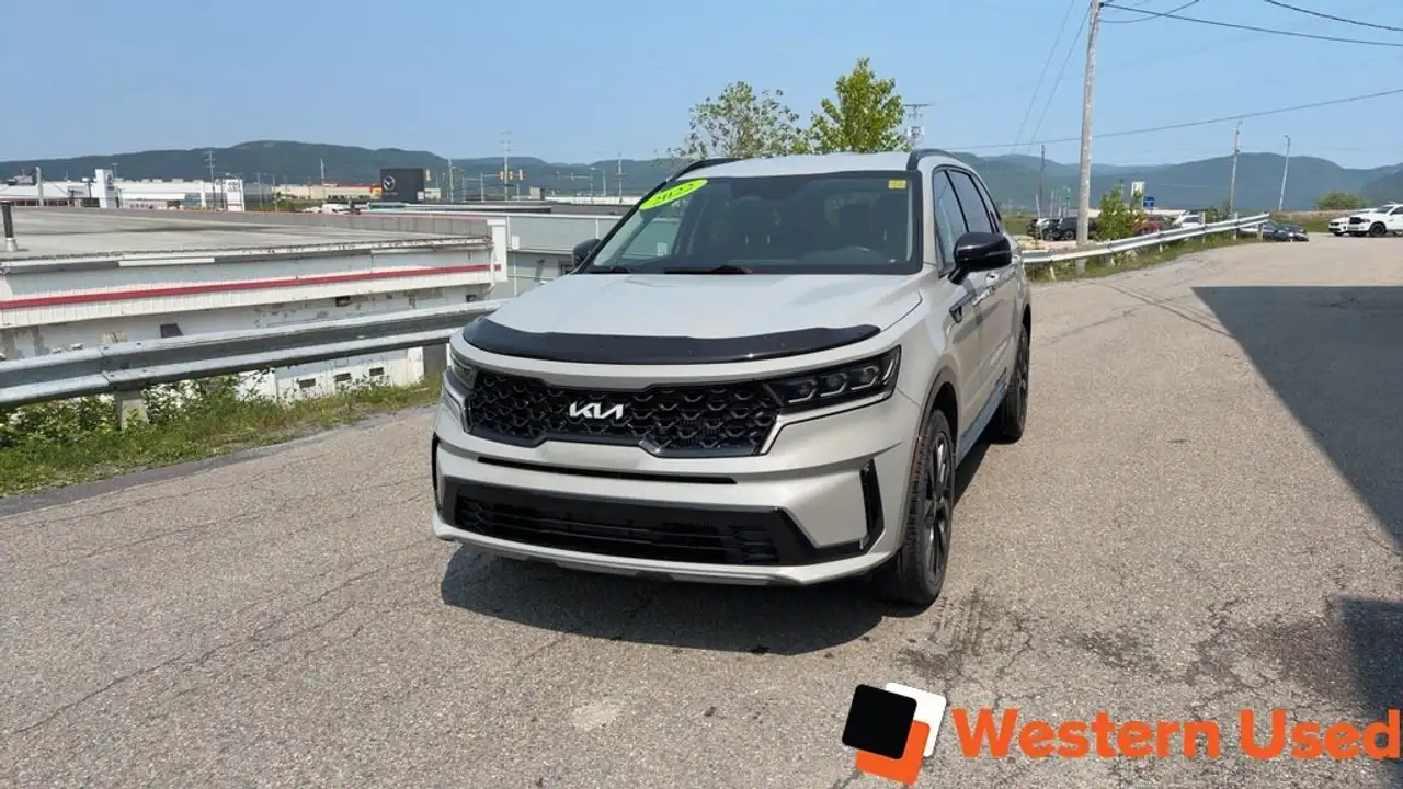 2022 Kia Sorento