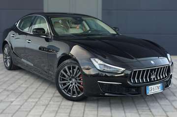 V6 Diesel Granlusso