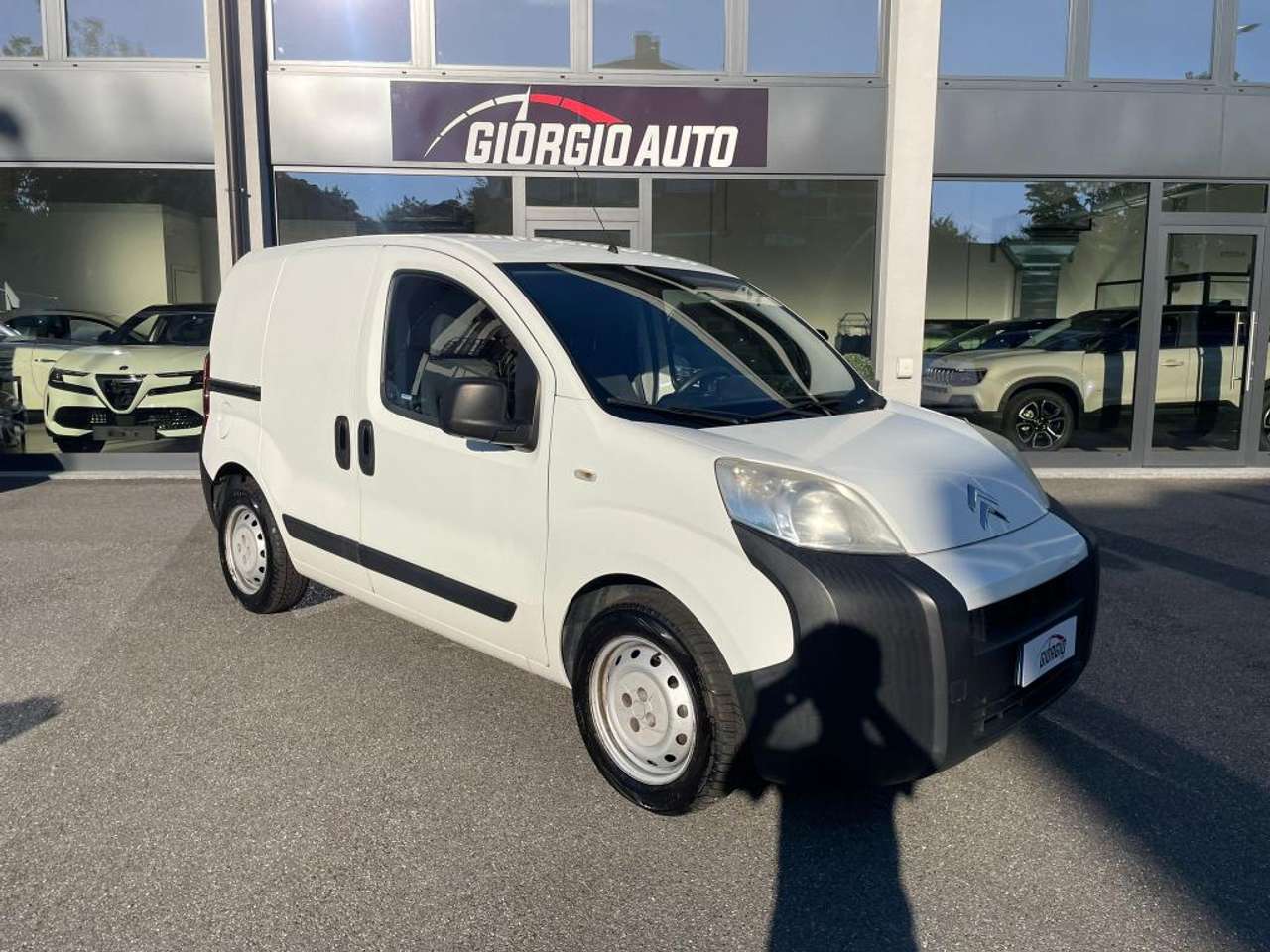 Citroen Nemo 1.3 hdi 80cv E6