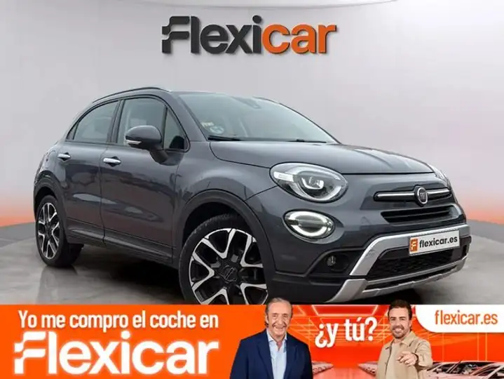 Fiat 500X Cross 1,0 Firefly T3 S&S 2020