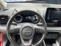 Toyota Yaris Bluetooth LED Klima el. Fenster Rot - thumbnail 11