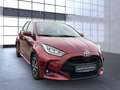 Toyota Yaris Bluetooth LED Klima el. Fenster Rot - thumbnail 4