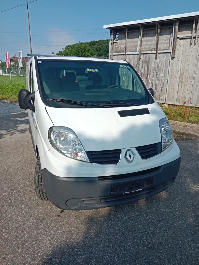 Renault Trafic Pass. Auth. L1H1 2,9t 2,0 dCi Passenger Authentiqu - 1