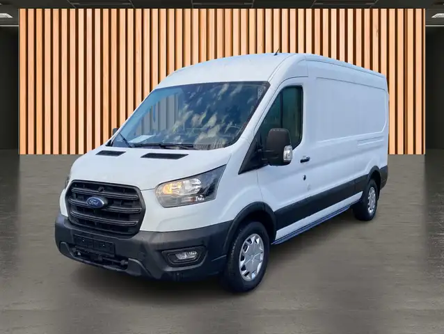 Ford Transit view 2
