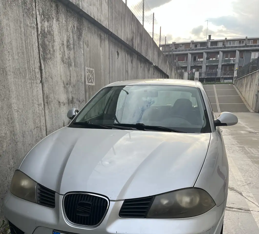 Seat Ibiza