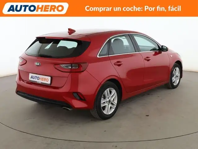 Kia Pride view 6