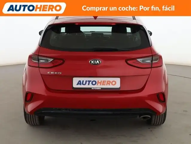 Kia Pride view 5