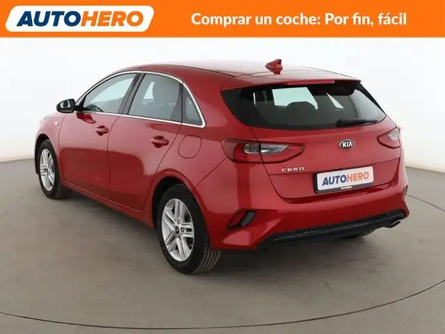 Kia Pride view 4