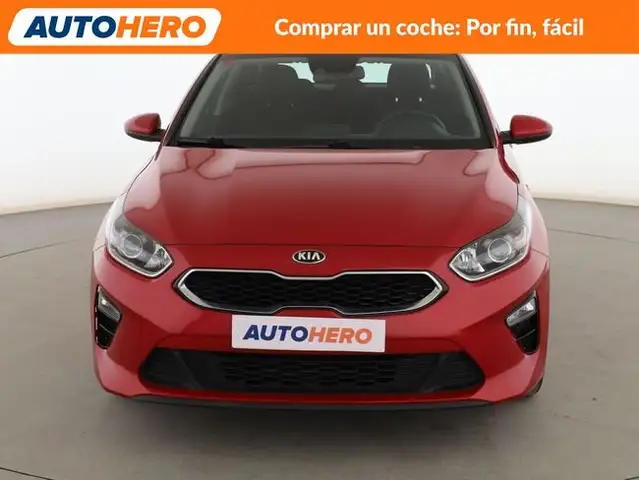 Kia Pride view 9