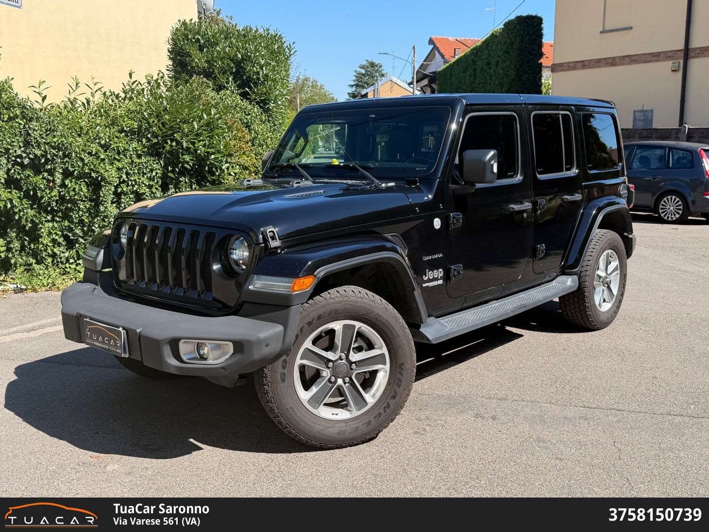 2019 Jeep WRANGLER