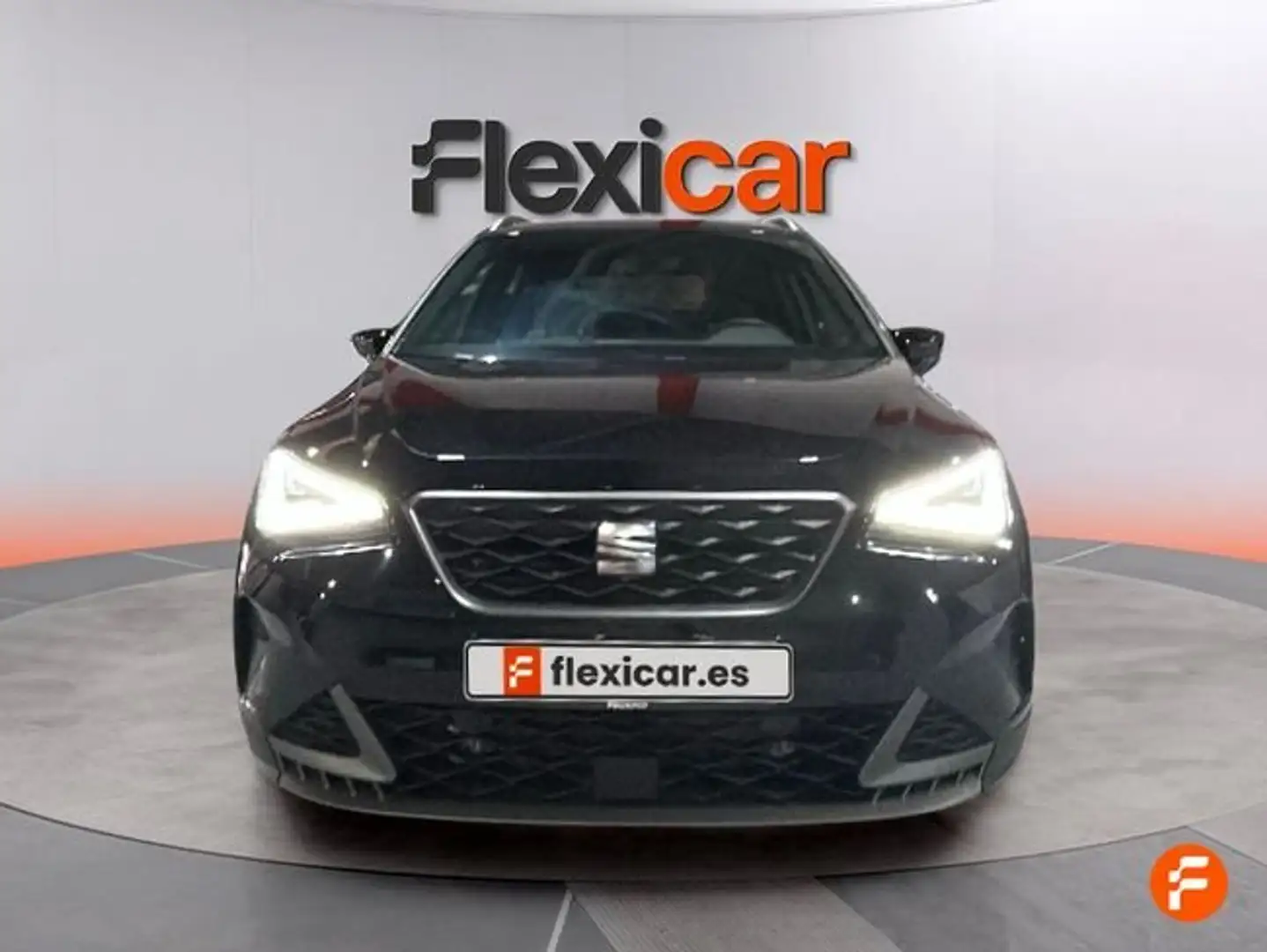 SEAT Arona 1.0 TSI 81kW (110CV) FR Negro - 2