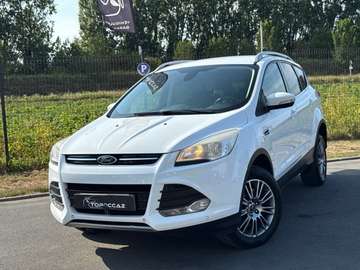 2.0 TDCI 140CH TITANIUM // AUTOMATIQUE // 2014 // GARANTIE