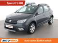 Dacia Sandero 1.5 Blue dCi Stepway Grau - thumbnail 1