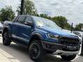 Ford Ranger Raptor 2.0 BiT 212CV TVAC*BTWIN LINE ASS. NAVI CAMERA Bleu - thumbnail 2