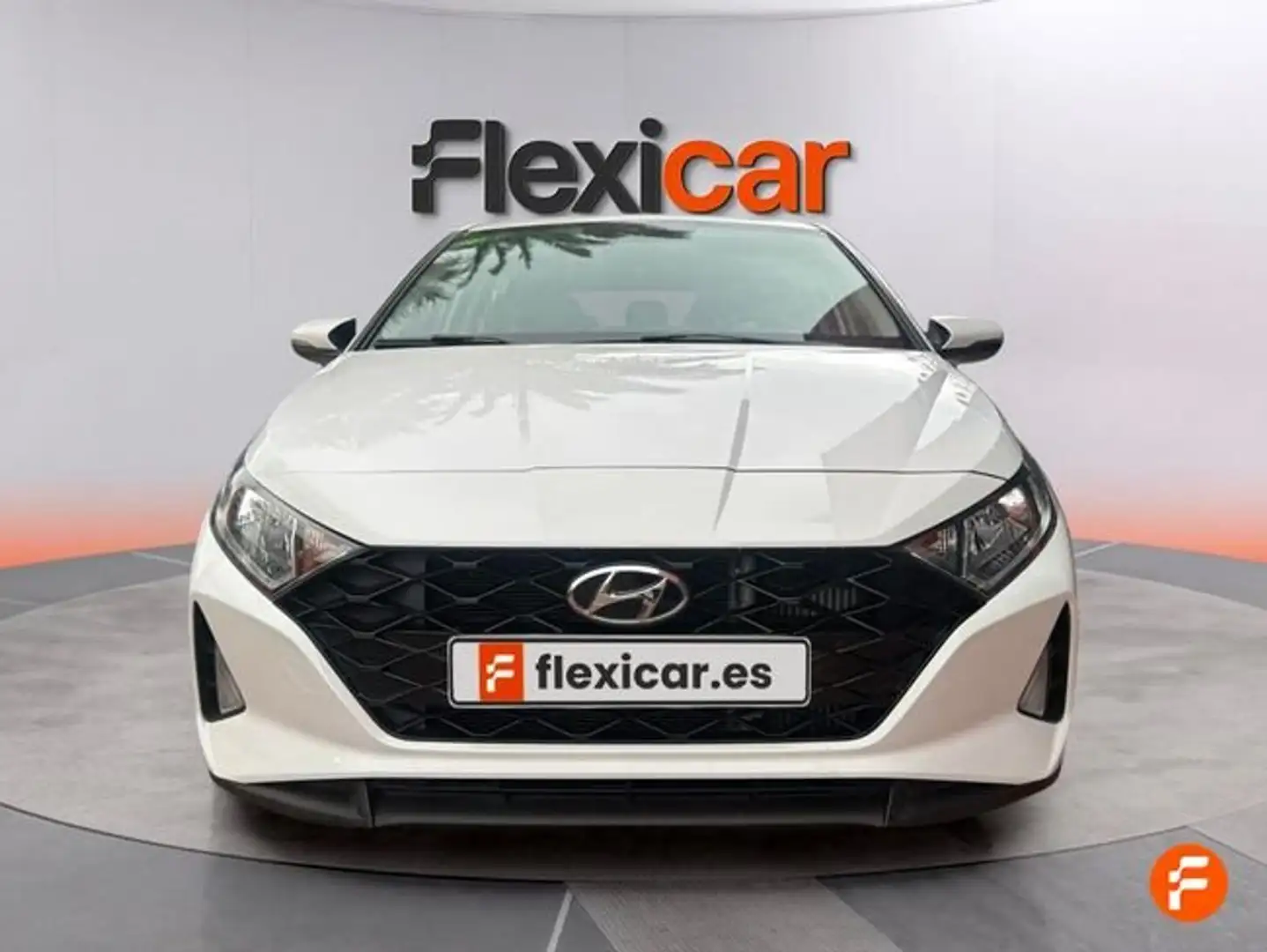 Hyundai i20 1.0 TGDI Klass 100 Blanco - 2