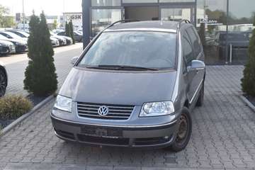 2.0TDI United Schalter 7-Sitzer~ AHK~Navi