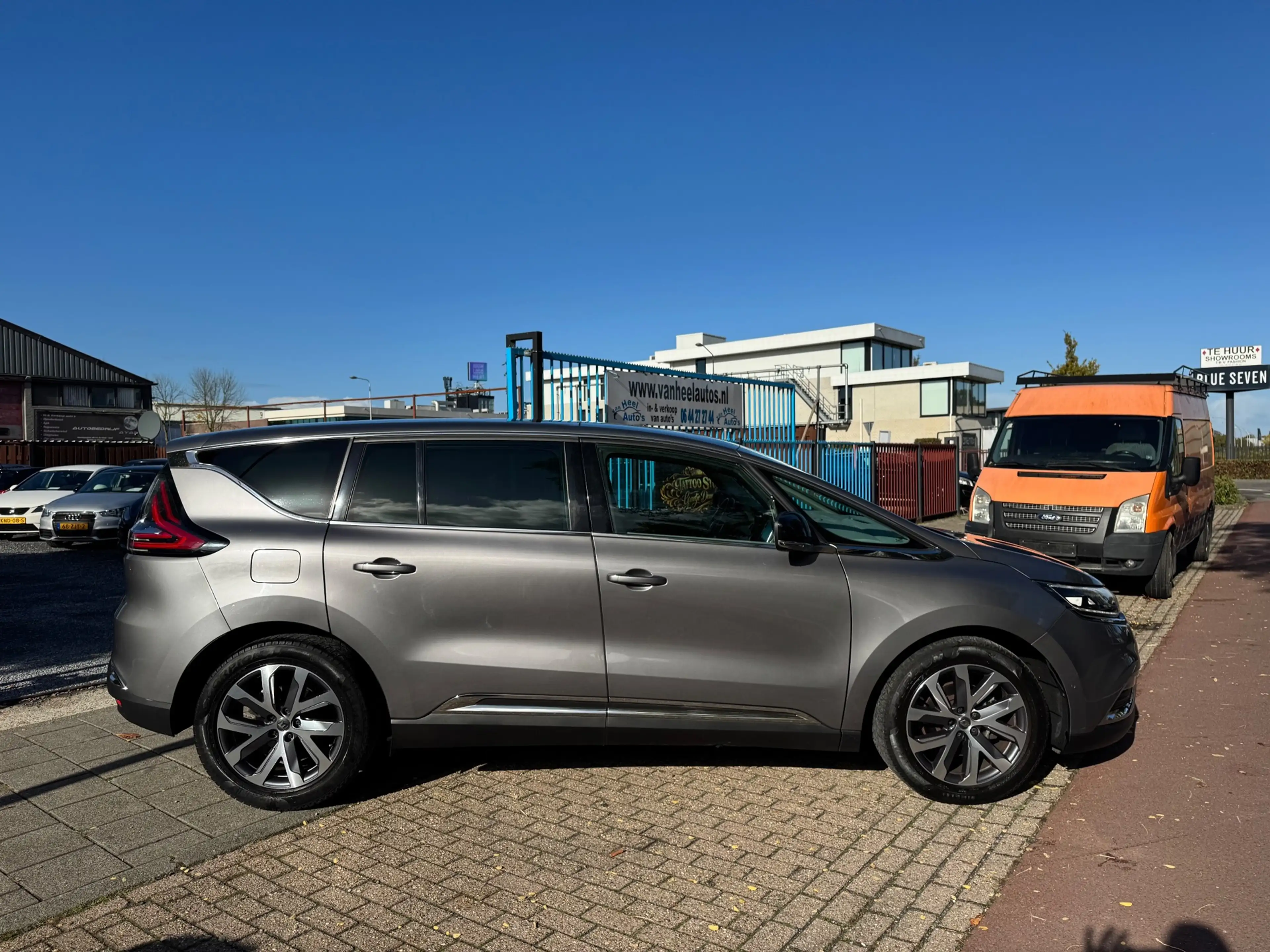 Renault Espace 1.6 dCi Dynamique 5p. Navi Pano Trekhaak — photo 4