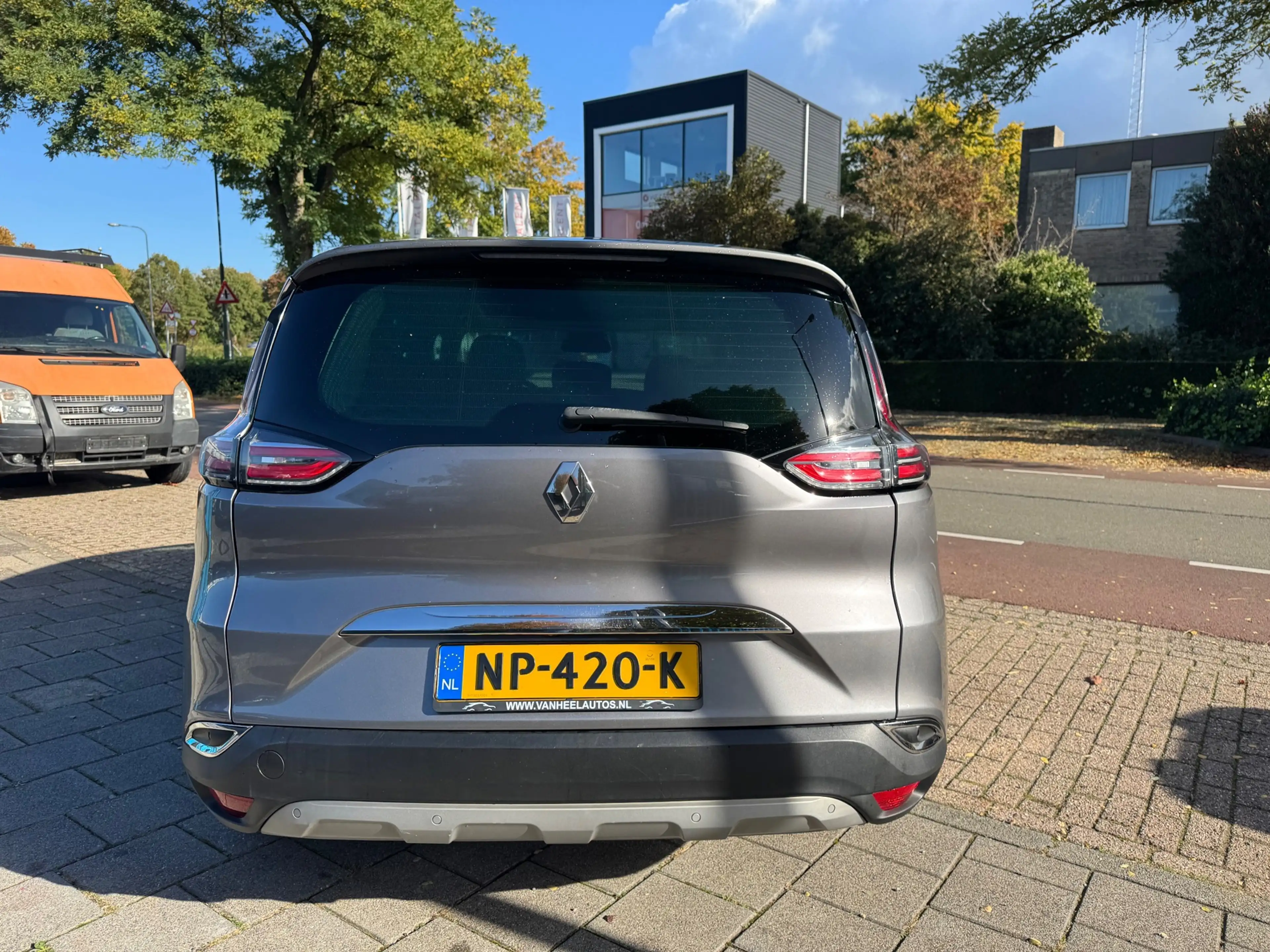 Renault Espace 1.6 dCi Dynamique 5p. Navi Pano Trekhaak — photo 8