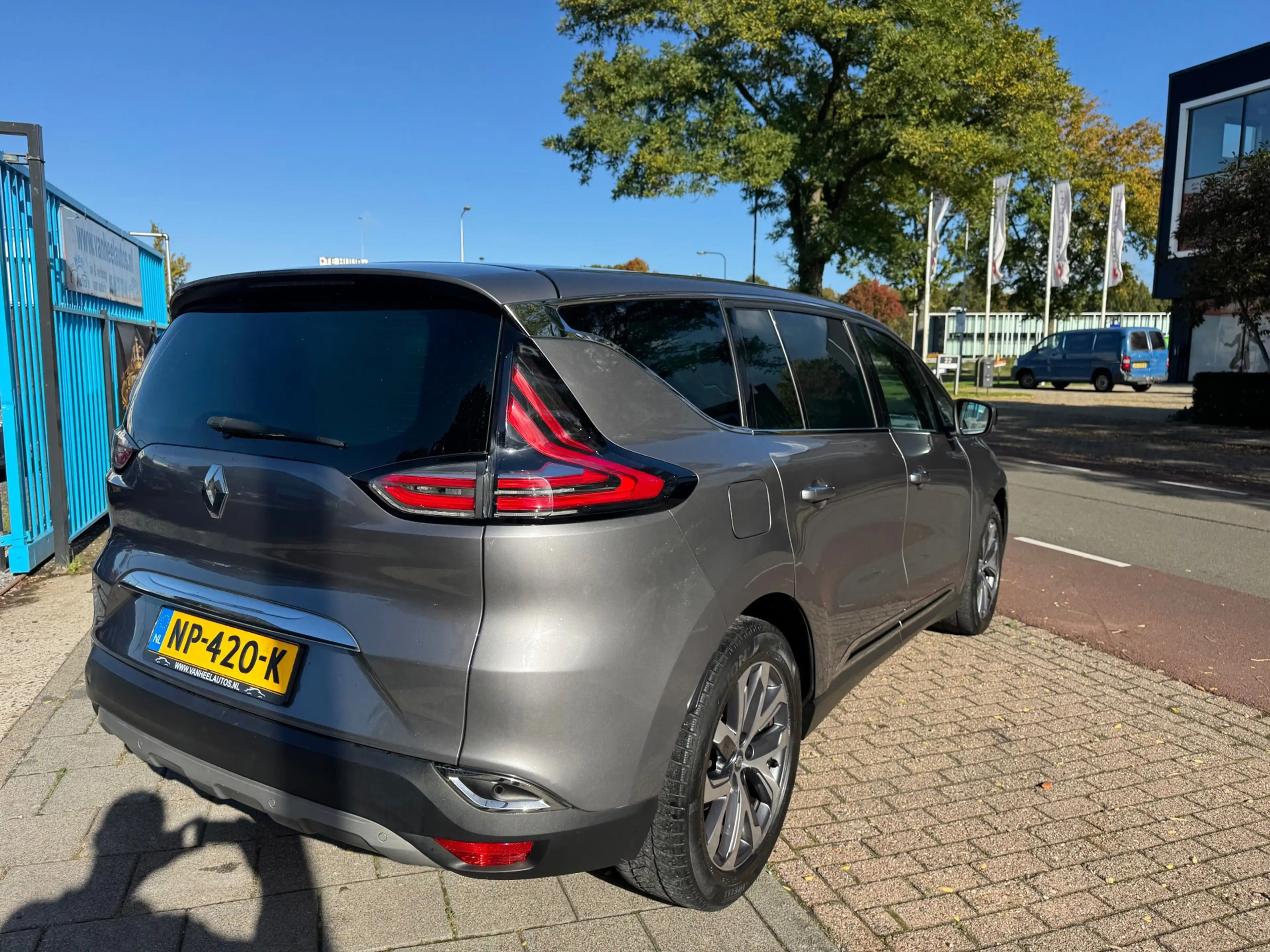 Renault Espace 1.6 dCi Dynamique 5p. Navi Pano Trekhaak — photo 6