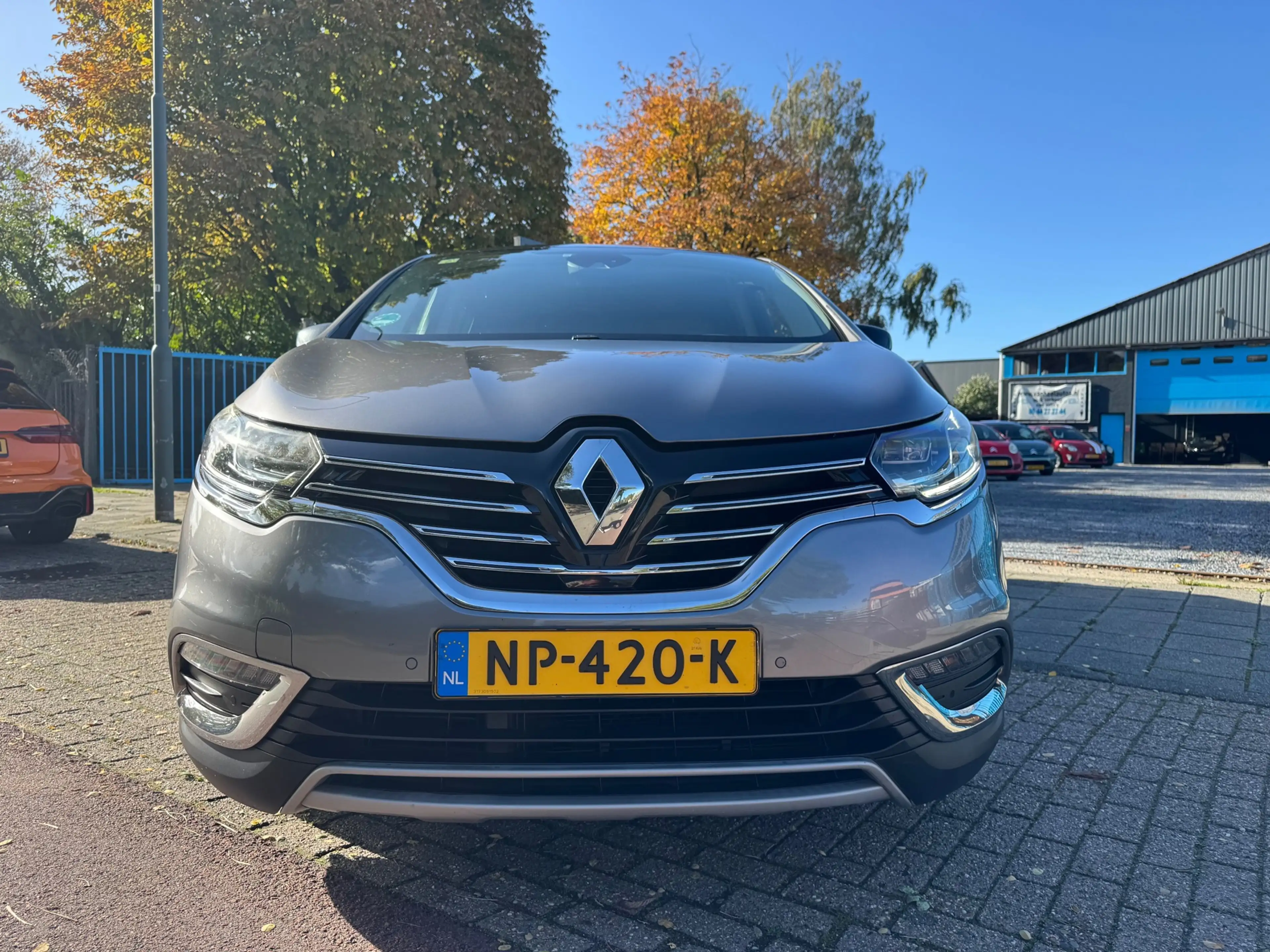 Renault Espace 1.6 dCi Dynamique 5p. Navi Pano Trekhaak — photo 7