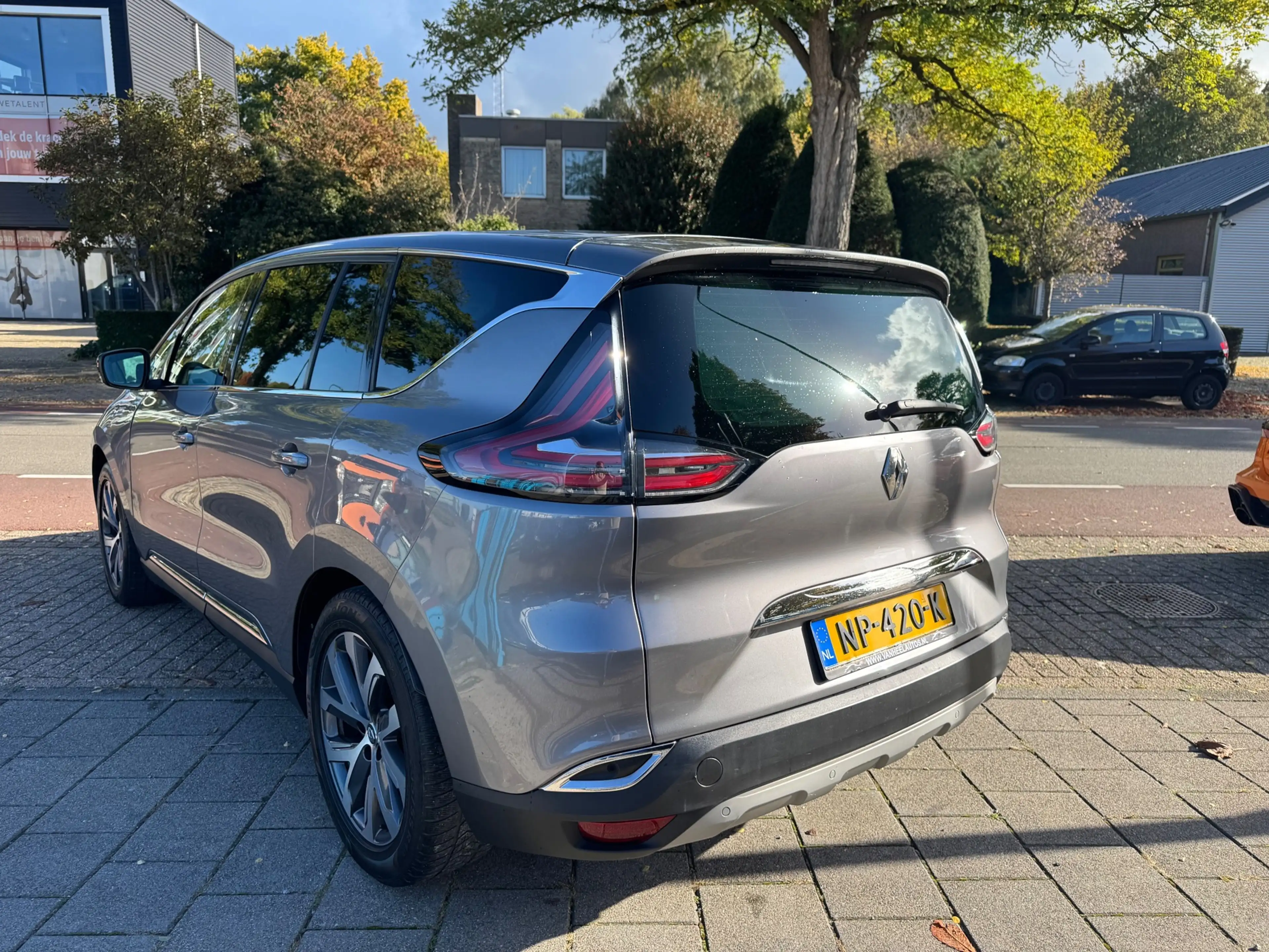 Renault Espace 1.6 dCi Dynamique 5p. Navi Pano Trekhaak — photo 5