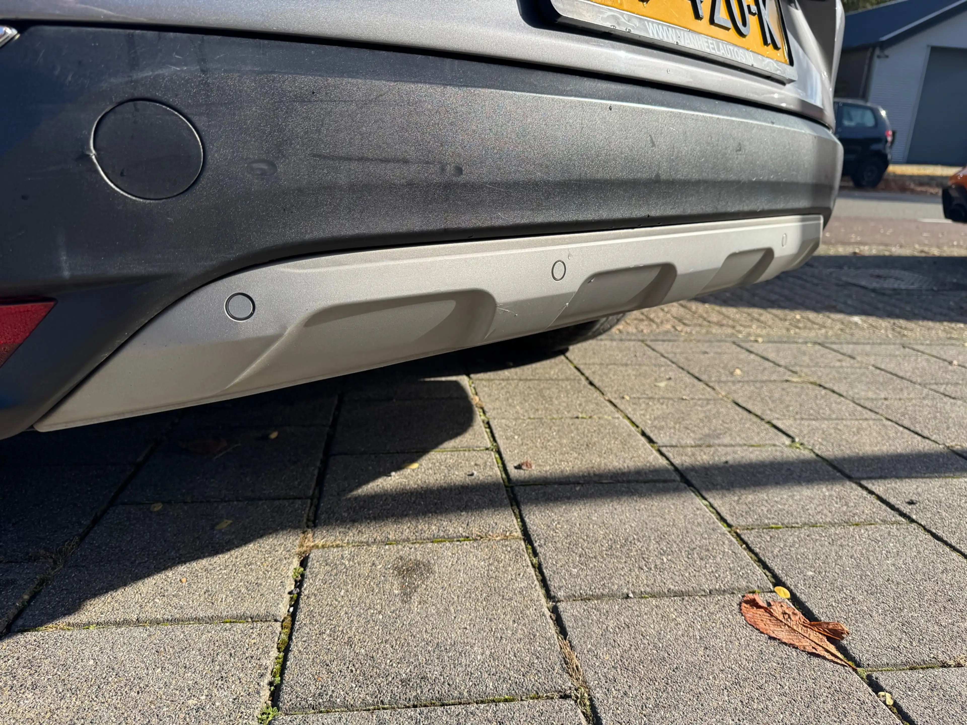 Renault Espace 1.6 dCi Dynamique 5p. Navi Pano Trekhaak — photo 13