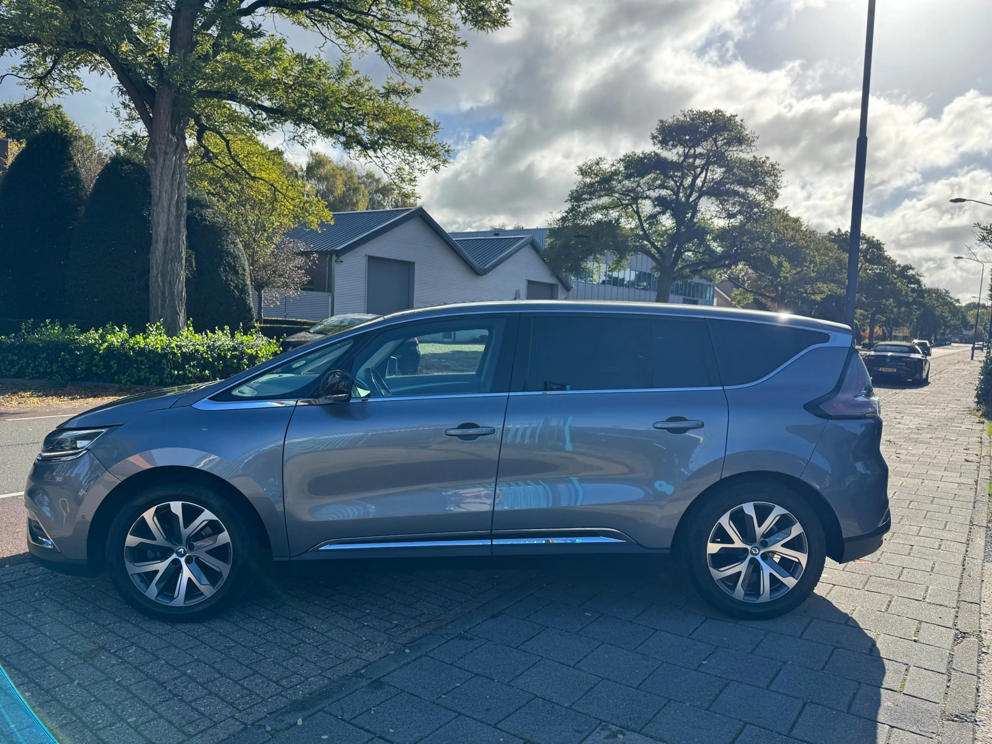 Renault Espace 1.6 dCi Dynamique 5p. Navi Pano Trekhaak — photo 3