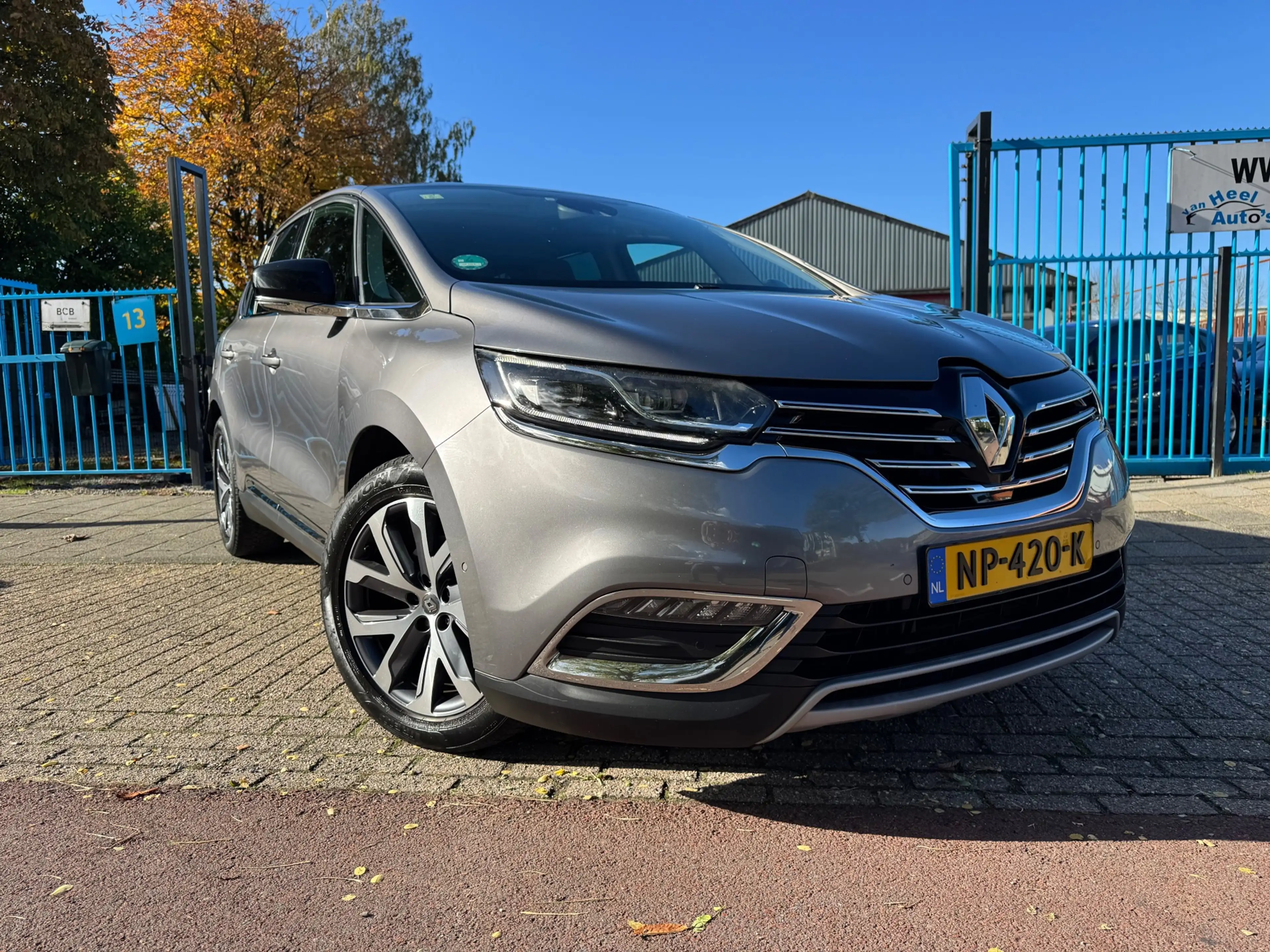 Renault Espace 1.6 dCi Dynamique 5p. Navi Pano Trekhaak — photo 2